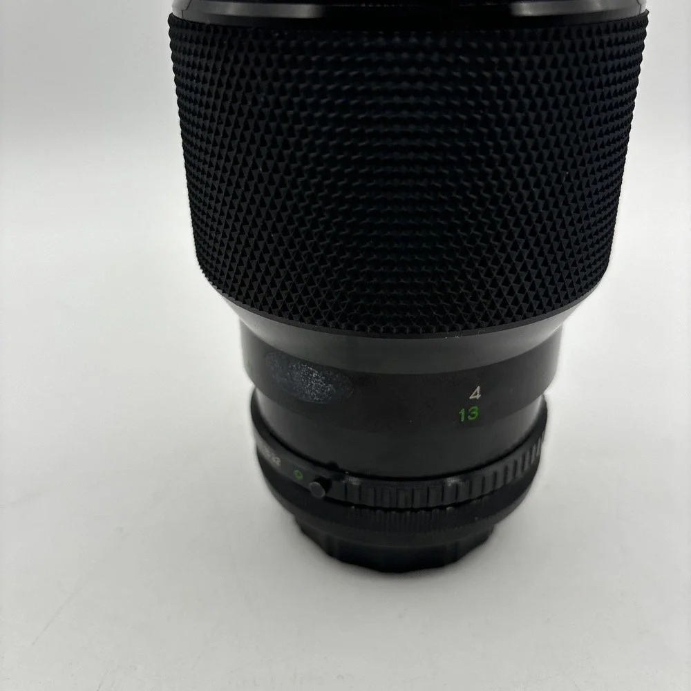 Soligor‎ MC 300mm F/4.5 Tele-Auto Telephoto Lens